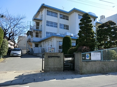 Primary school. 599m to Matsudo Municipal Matsugaoka elementary school (elementary school)