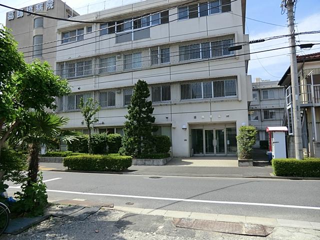 Hospital. 904m to Katsushika Bridge hospital