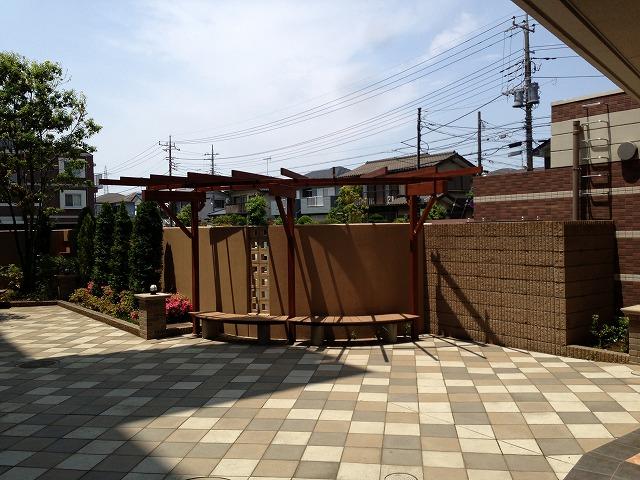 Other common areas. Common areas