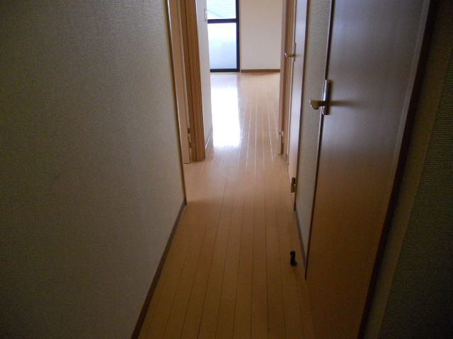 Other room space. Please try to walk this corridor
