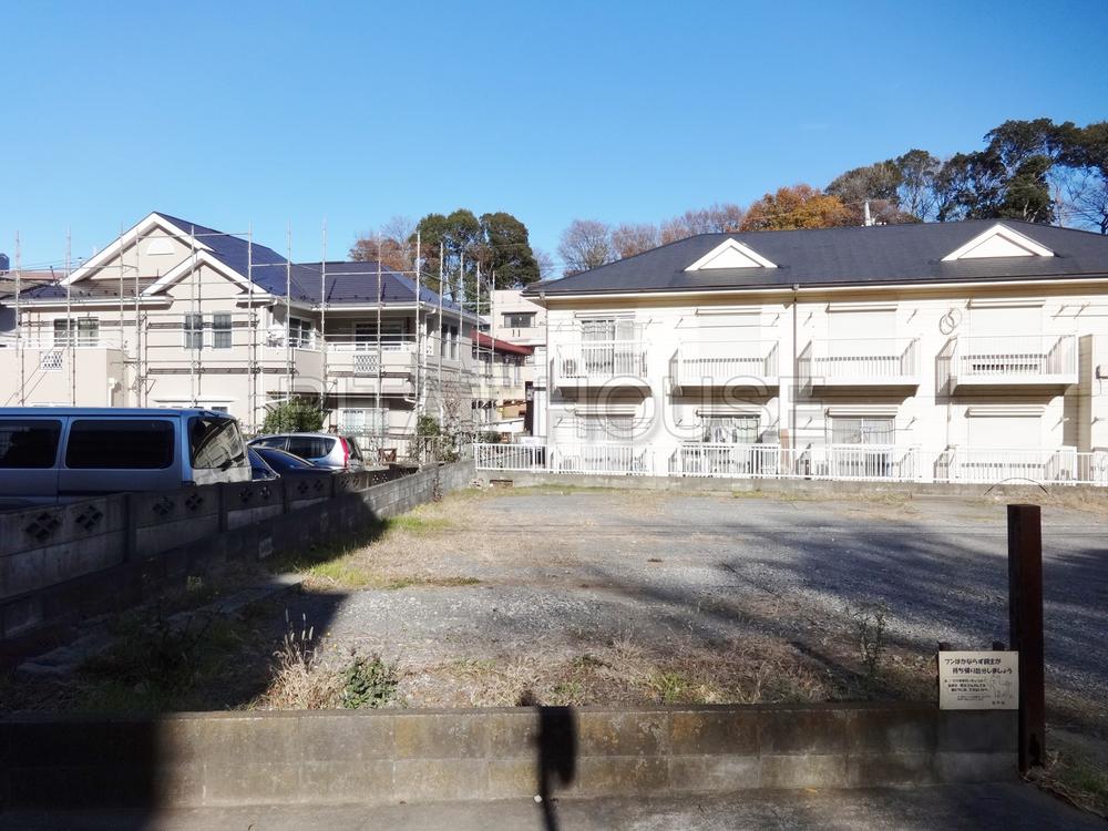 Local land photo.  [local] Matsudo Station walk 9 minutes of good location. 