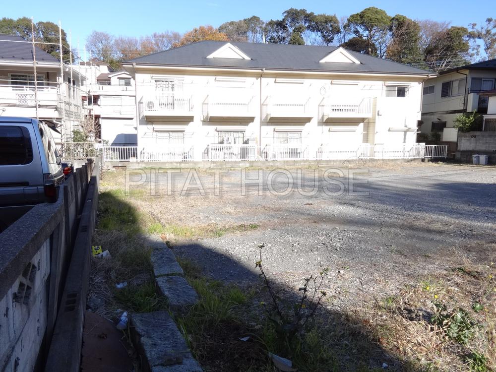 Local land photo.  [local] Sagamidai elementary school ・ Matsudo first junior high school. 