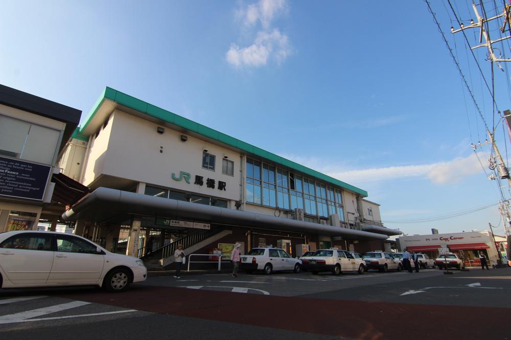 station. JR Joban Line 720m until Mabashi Station