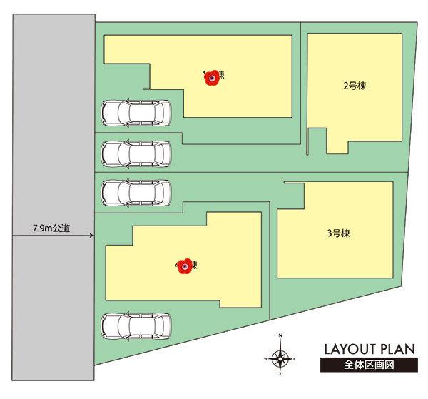 Compartment figure