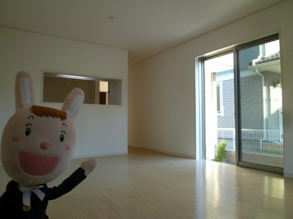 Living. Building 2 room (November 22, 2013) Shooting
