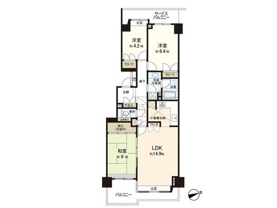 Matsudo, Chiba Prefecture Matsudo 3