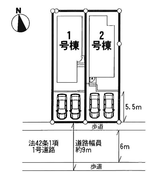 The entire compartment Figure