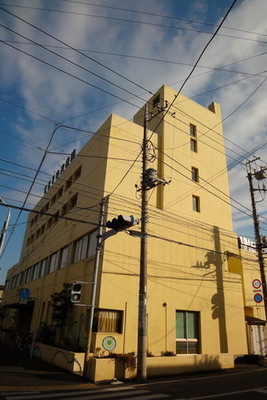Hospital. 500m to Tokiwadaira Central Hospital (Hospital)