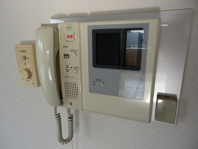 Security. Monitor phone equipped