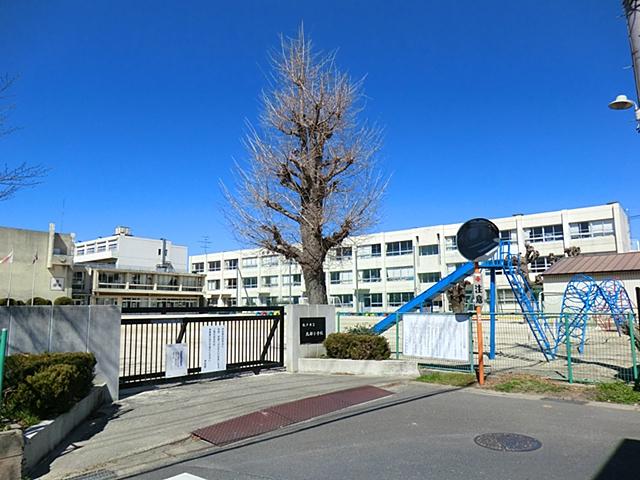 Primary school. 935m to Matsudo Municipal Northern Elementary School