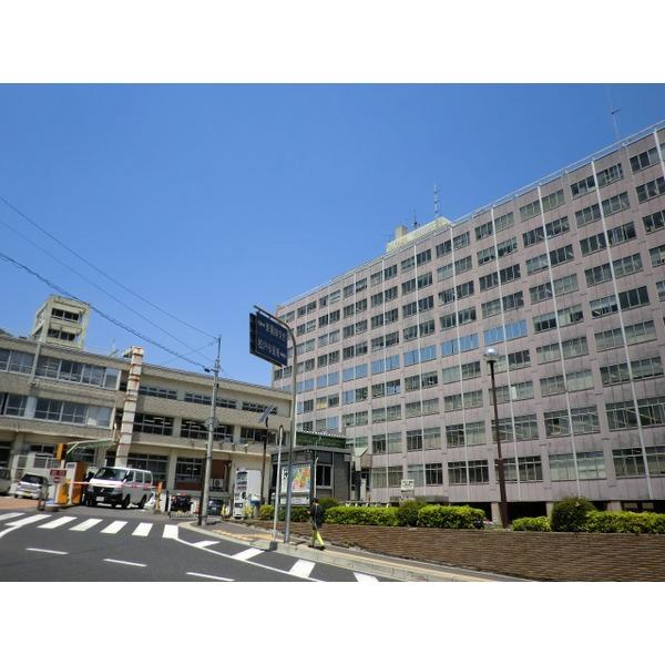 Government office. 2634m to Matsudo City Hall