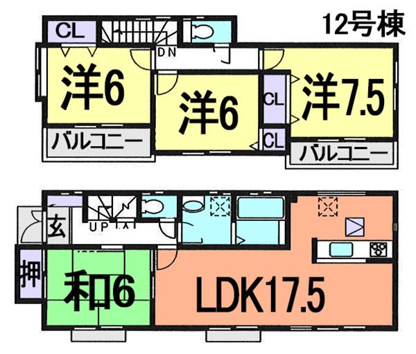 Floor plan. Overall