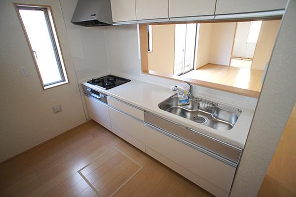 Kitchen. 14 Building