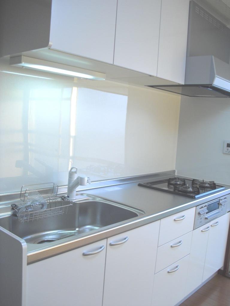 Kitchen. New exchange already