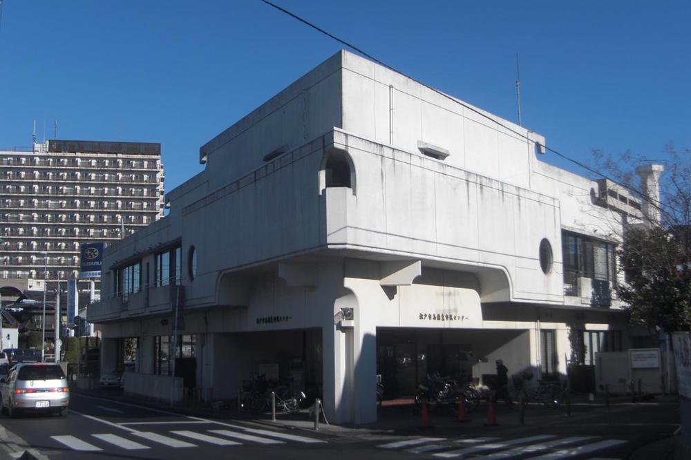 Government office. Matsudo City Library Branch ・ Bridle bridge 650m Matsudo City Library Branch to the east, civic center ・ Bridle bridge east civic center