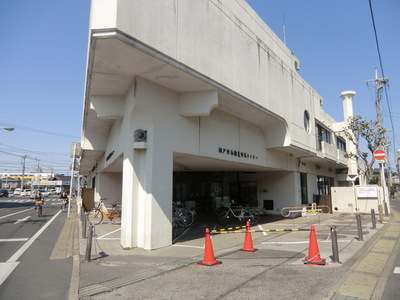 library. 220m to Matsudo City Library Branch (library)