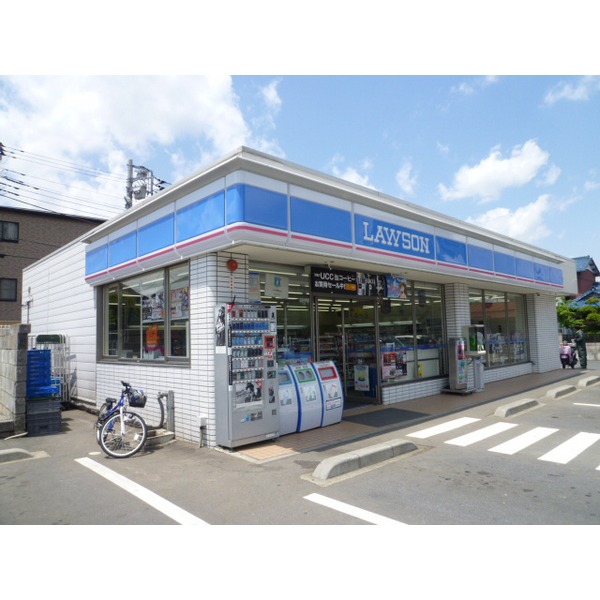 Convenience store. FamilyMart Higashi Matsudo Station store (convenience store) to 205m