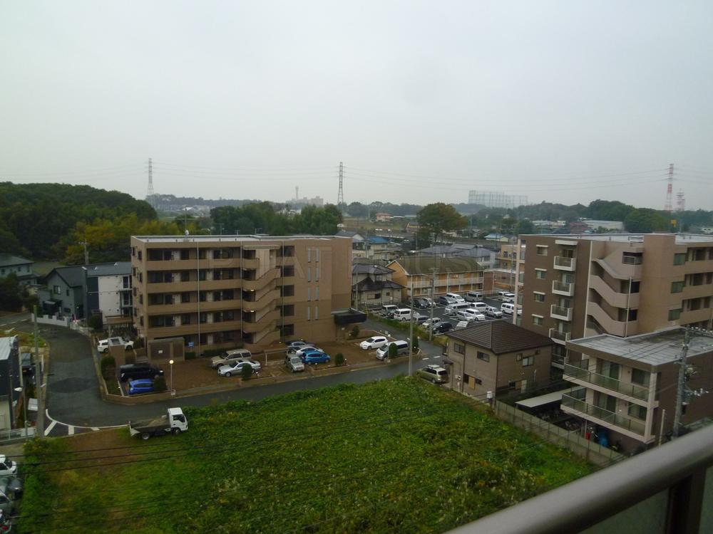 View photos from the dwelling unit.  ◆ There are seven floors, View ・ Ventilation is good.