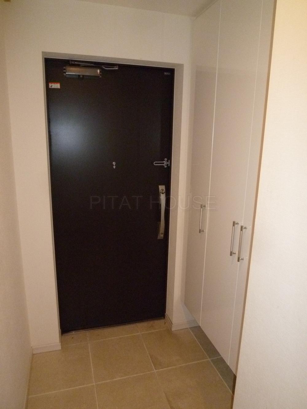 Entrance.  ◆ It is refreshing entrance.