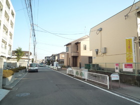 Other. A quiet residential area