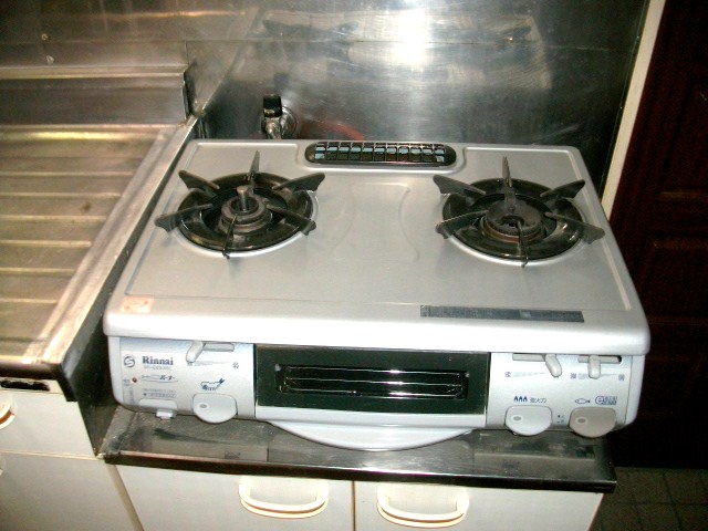 Other. 2 lot gas stoves