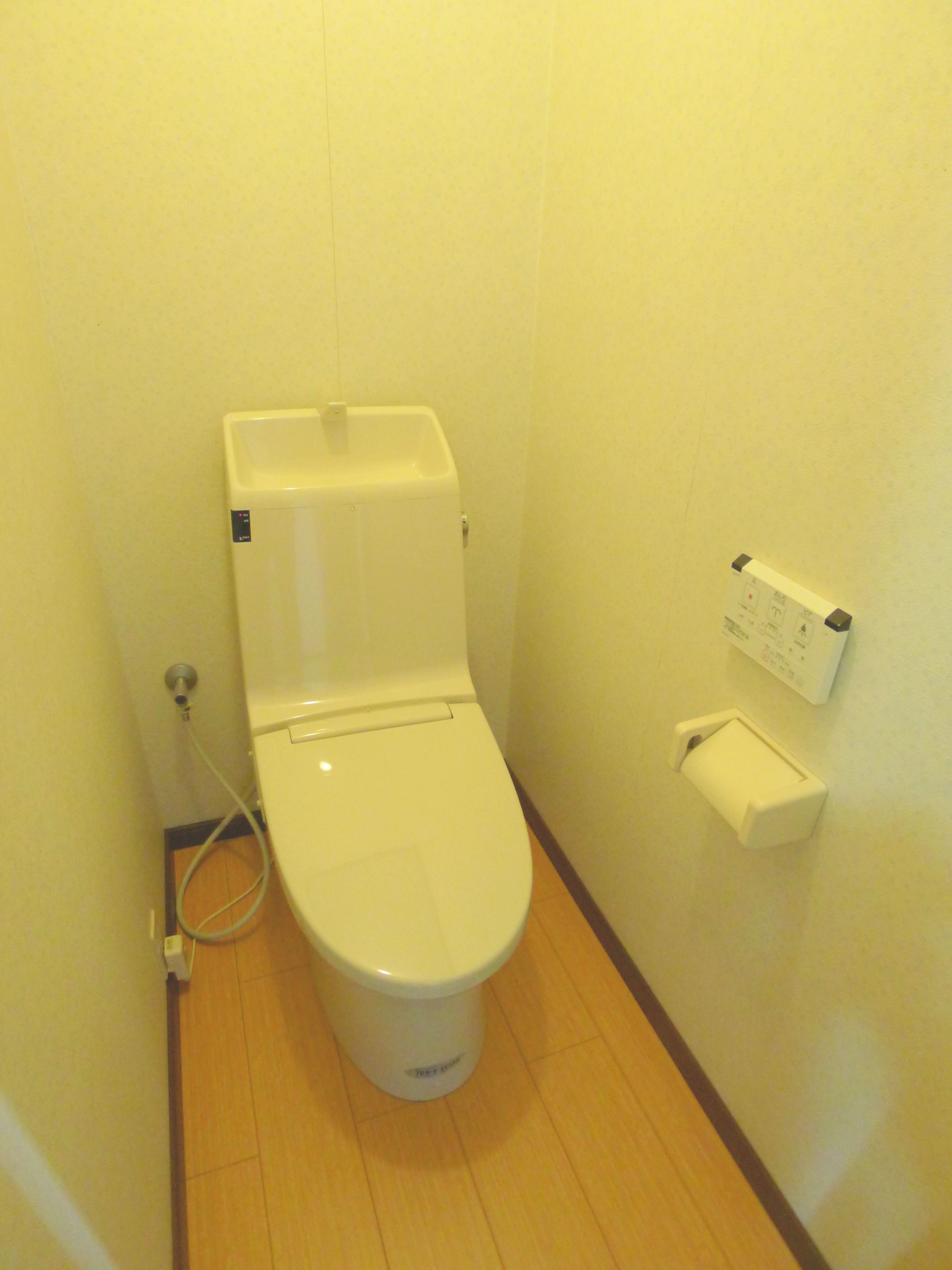 Toilet