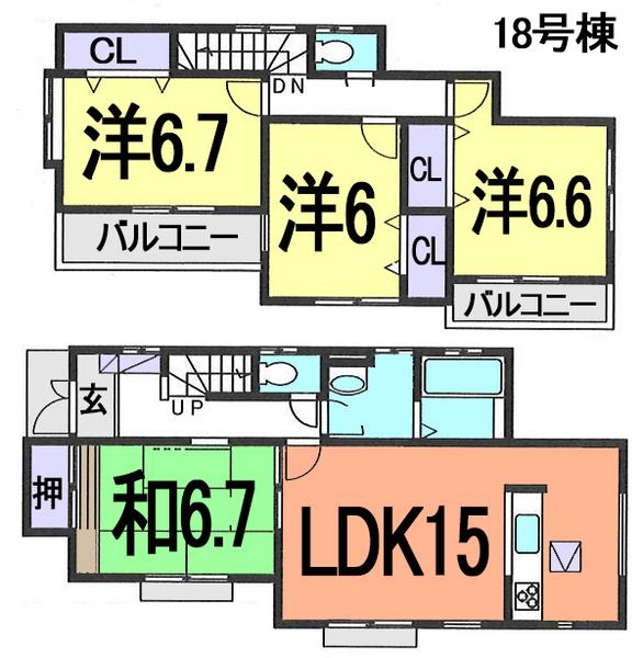 Floor plan. Overall