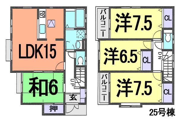 Floor plan. Overall