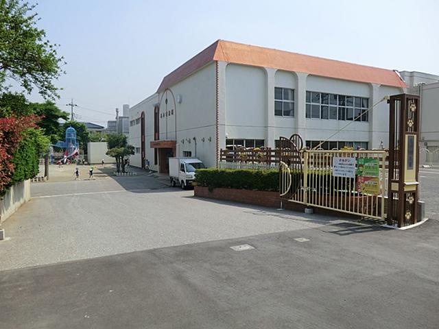 kindergarten ・ Nursery. 415m until Takagi kindergarten