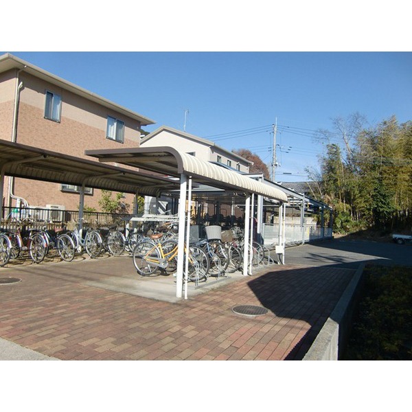 Other. Bicycle-parking space