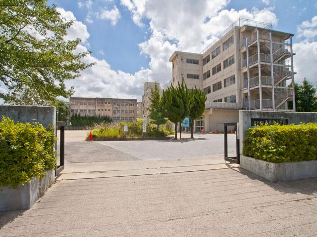 Primary school. 300m to Matsudo Municipal bridle bridge North Elementary School