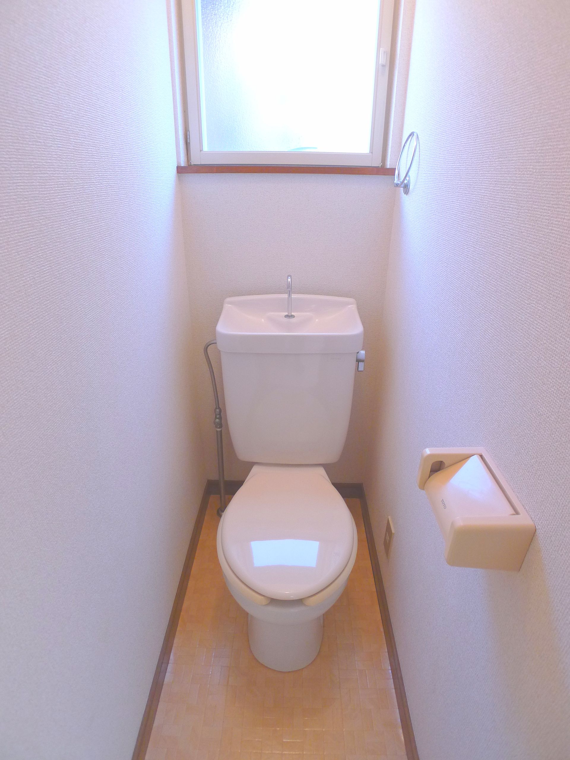 Toilet. Toilet