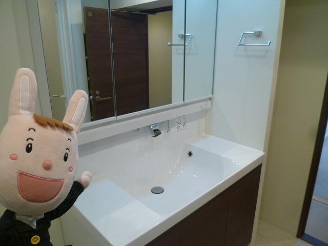 Wash basin, toilet. Indoor (November 1, 2013) Shooting