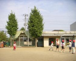 kindergarten ・ Nursery. Matsudo Municipal bridle bridge west nursery school (kindergarten ・ 298m to the nursery)