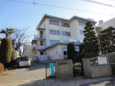 Primary school. Matsukeoka 250m up to elementary school (elementary school)