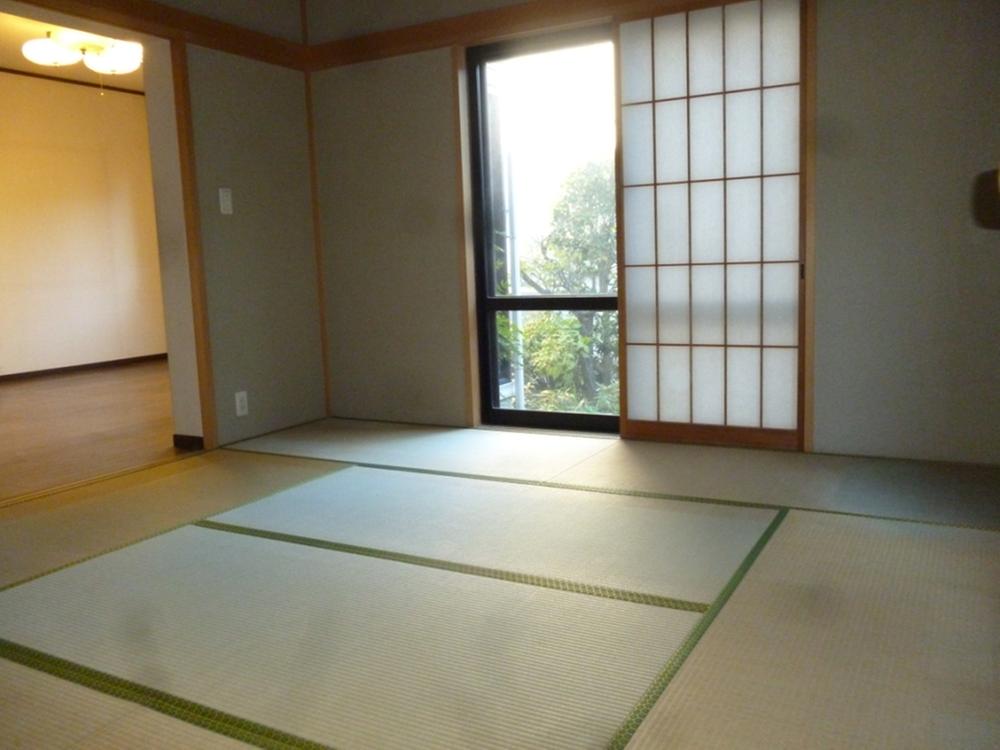 Non-living room. Japanese style room