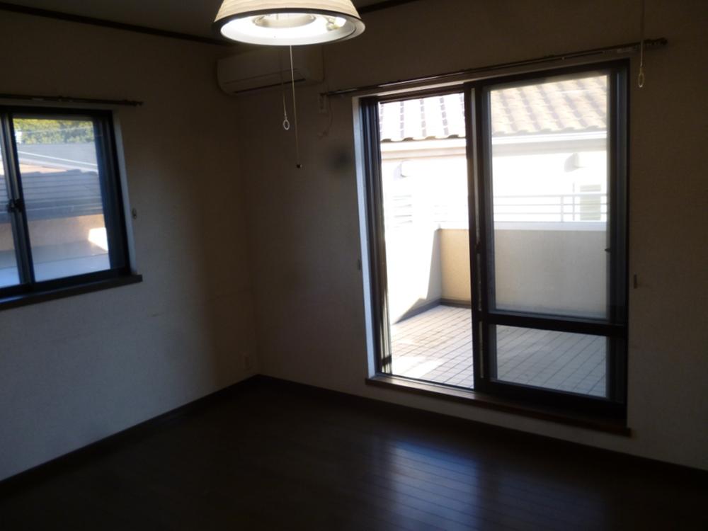 Non-living room. Western style room