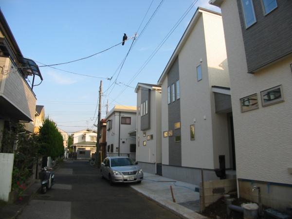 Local photos, including front road