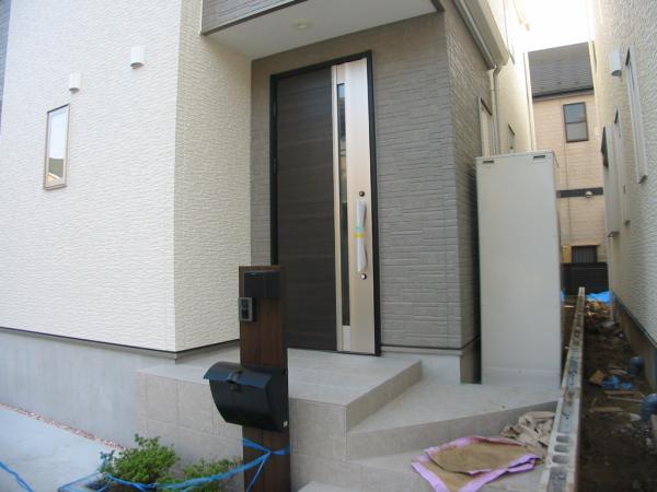 Entrance