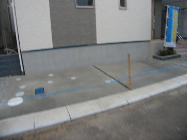 Parking lot