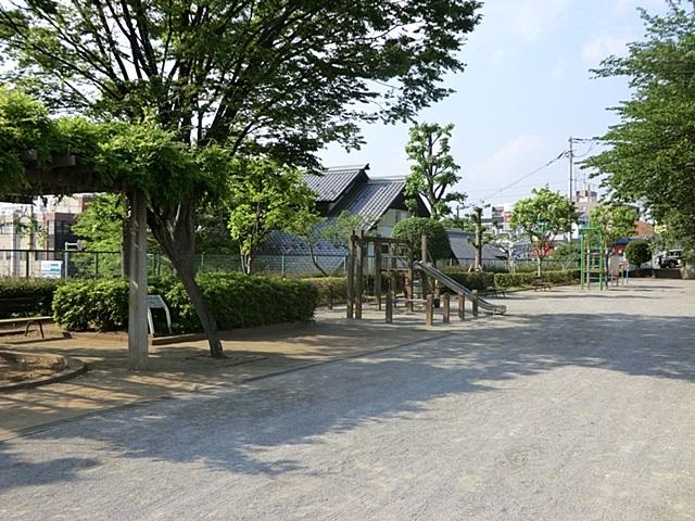 park. Michiai first park