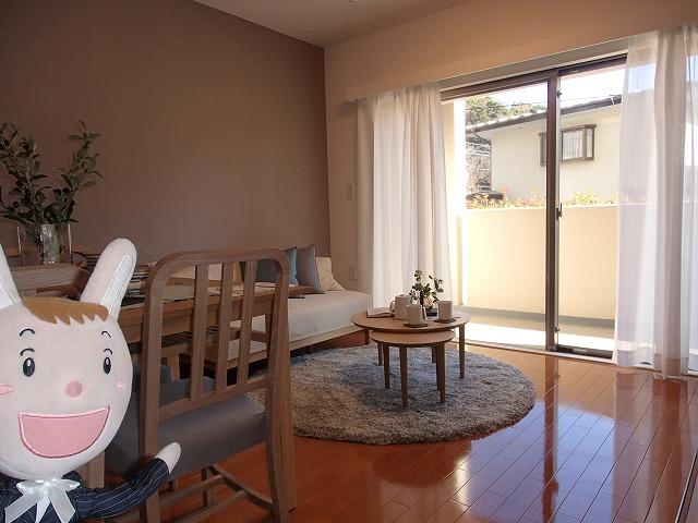 Living. Indoor (24 December 2013) Shooting