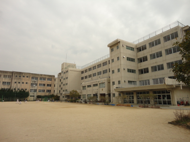 Primary school. 891m to Matsudo Municipal bridle bridge north elementary school (elementary school)