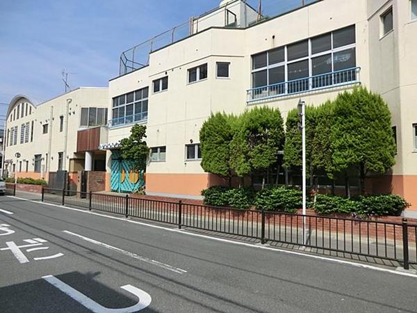 kindergarten ・ Nursery. Iwasaki kindergarten (kindergarten ・ 596m to the nursery)