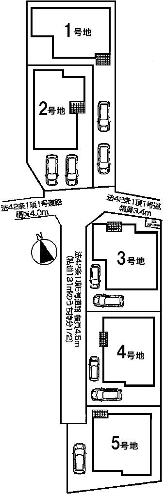 The entire compartment Figure