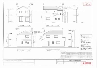 Rendering (appearance). (Building 2) Rendering