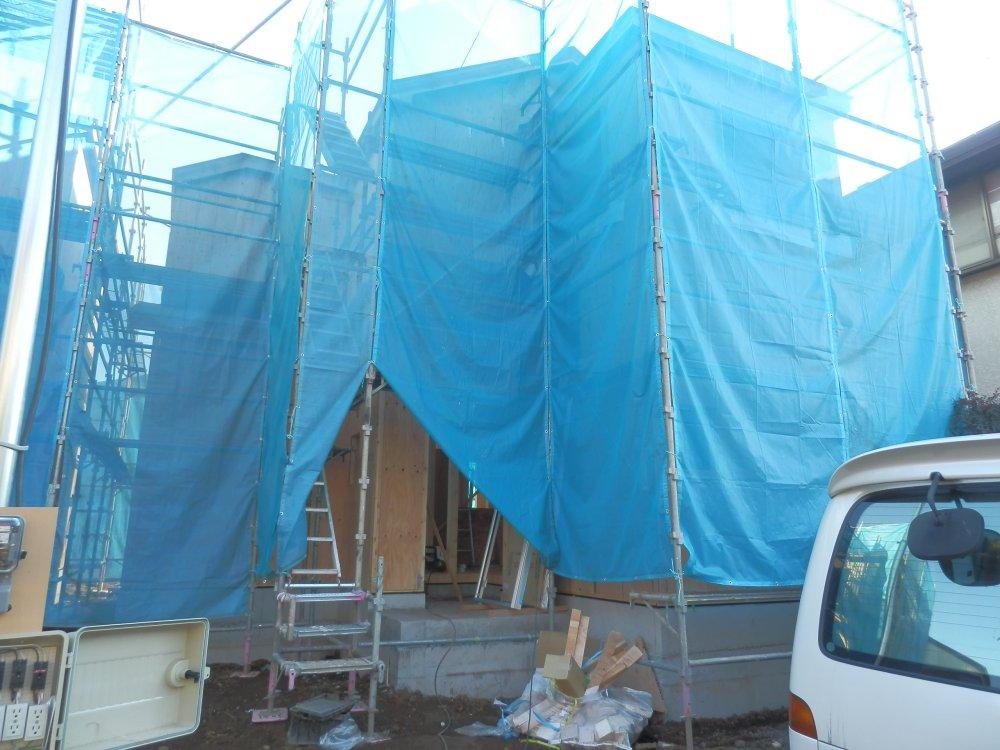 Local appearance photo. Local (12 May 2013) Shooting 1 Building