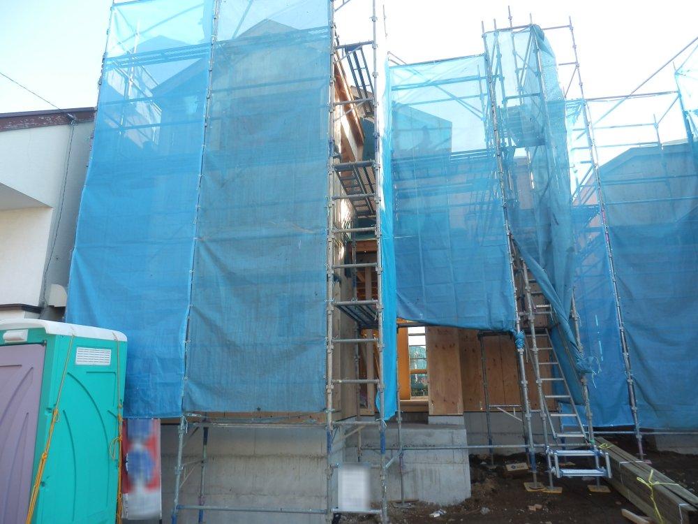 Local appearance photo. Local (12 May 2013) Shooting Building 2