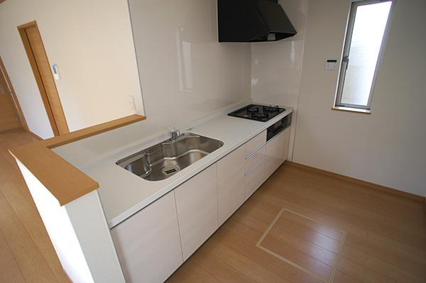 Kitchen. Building 2
