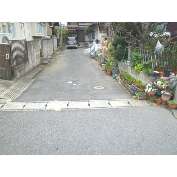 Local photos, including front road